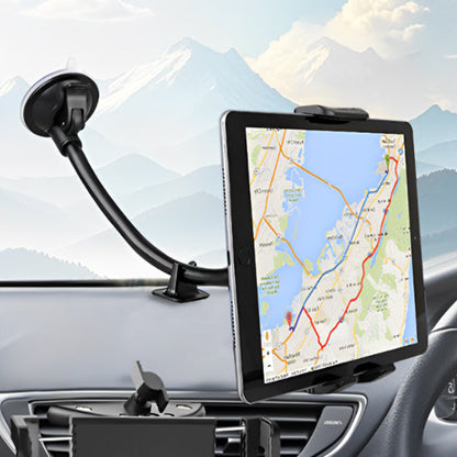 SUPPORT TABLETTE VOITURE | Tablet Glass™