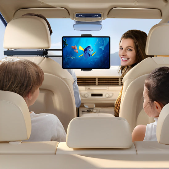 SUPPORT TABLETTE VOITURE | Tablet Holder™