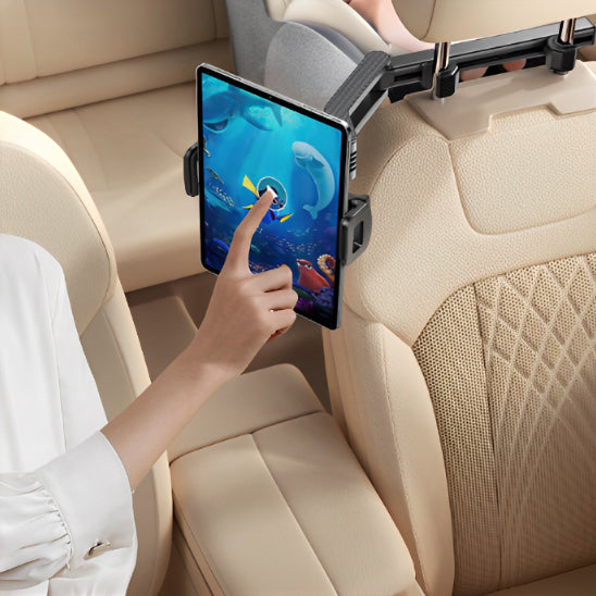 SUPPORT TABLETTE VOITURE | Tablet Holder™