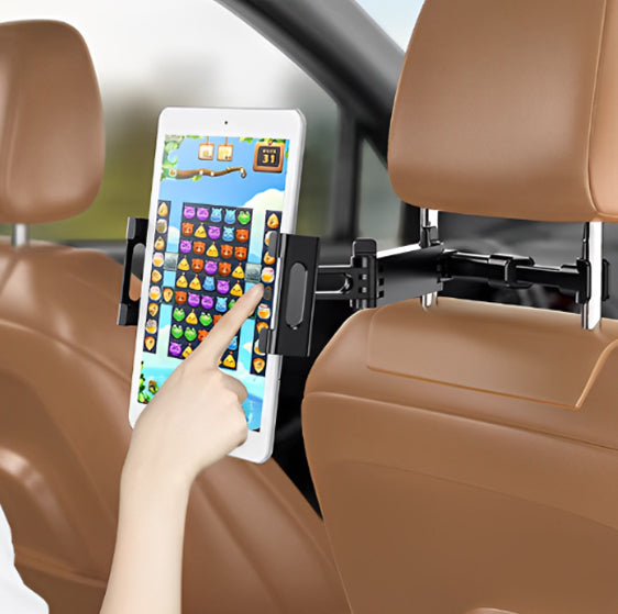 SUPPORT TABLETTE VOITURE | Telescopic Holder™