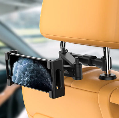 SUPPORT TABLETTE VOITURE | Telescopic Holder™