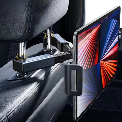 SUPPORT TABLETTE VOITURE | Car Tablet™