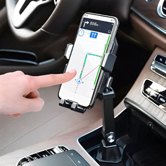 SUPPORT TELEPHONE | Cup Holder™