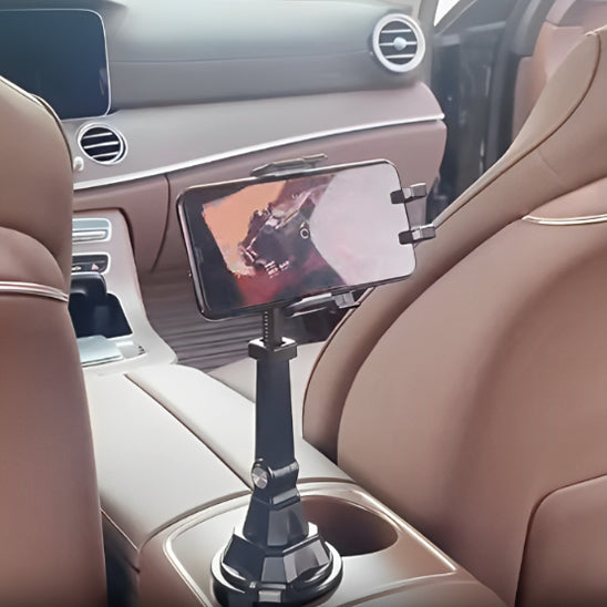 SUPPORT TELEPHONE | Cup Holder™