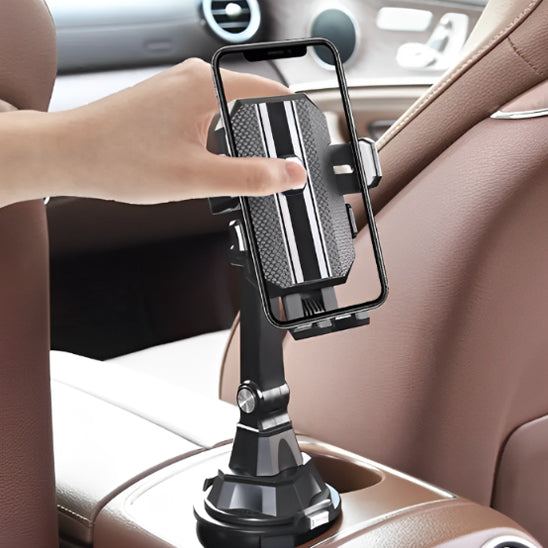 SUPPORT TELEPHONE | Cup Holder™