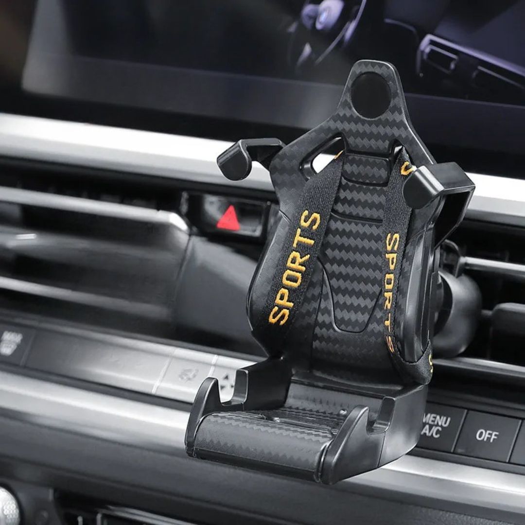 support-telephone-racing-phone-noir-n2