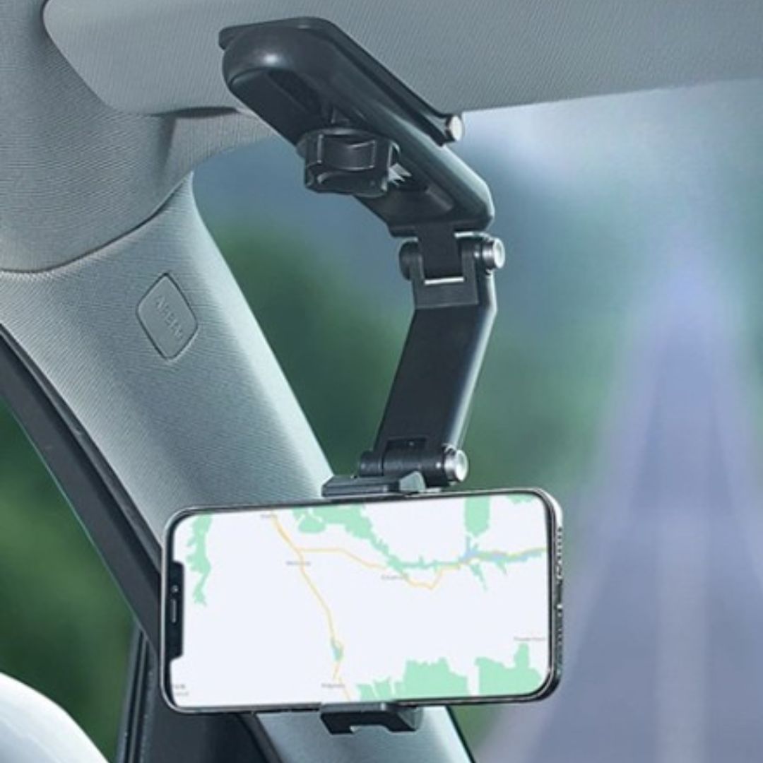 SUPPORT TELEPHONE | Visor Holder™