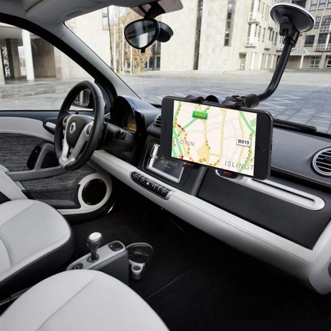 SUPPORT TELEPHONE VOITURE | Car Flex™
