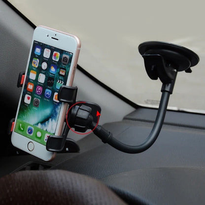 SUPPORT TELEPHONE VOITURE | Car Flex™