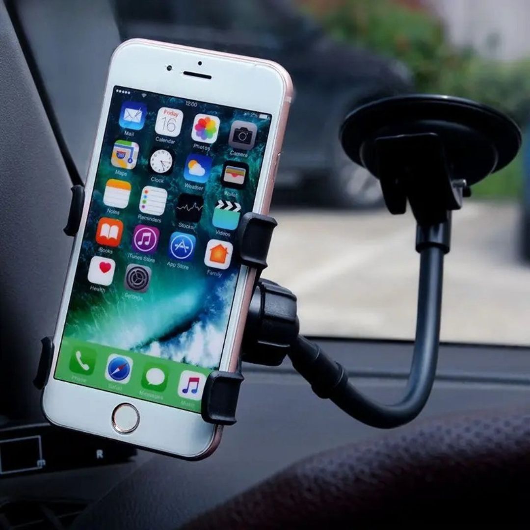 SUPPORT TELEPHONE VOITURE | Car Flex™