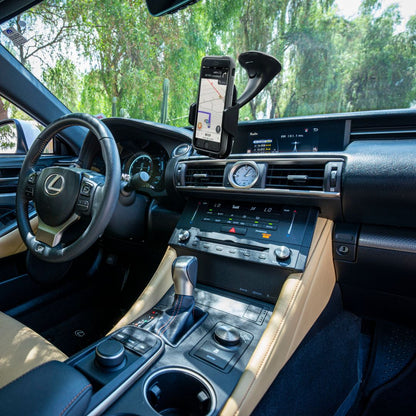 SUPPORT TELEPHONE VOITURE | Car Holder™