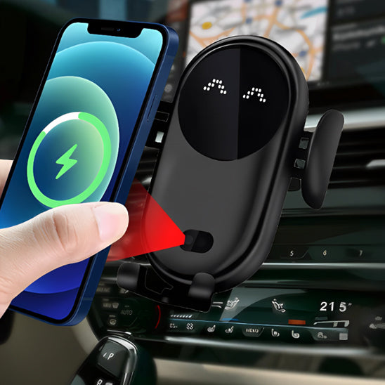 SUPPORT TELEPHONE VOITURE | Charge Holder™