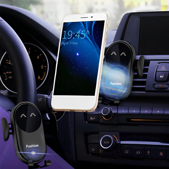SUPPORT TELEPHONE VOITURE | Charge Holder™