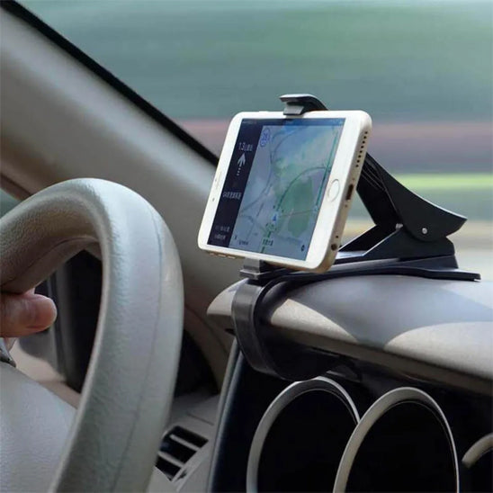 SUPPORT TELEPHONE VOITURE | Clap Phone™