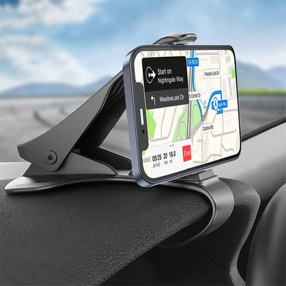 SUPPORT TELEPHONE VOITURE | Clap Phone™