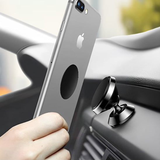 SUPPORT TELEPHONE VOITURE | Dash Phone™