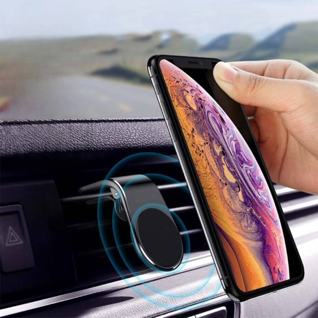 SUPPORT TELEPHONE VOITURE | Magnet Holder™