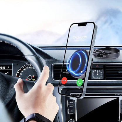 SUPPORT TELEPHONE VOITURE | Magnet Power™
