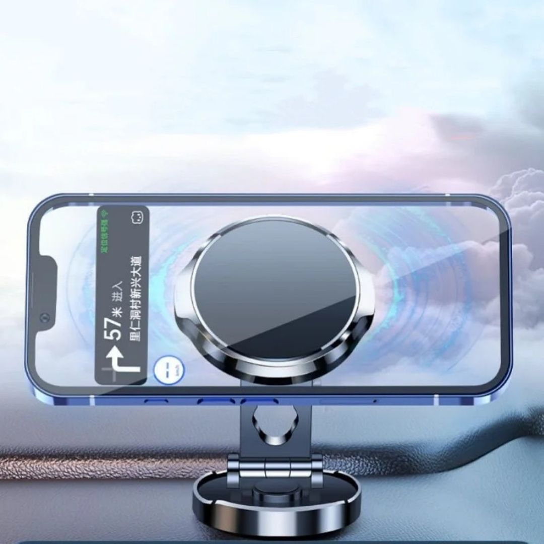 SUPPORT TELEPHONE VOITURE | Magnet Power™