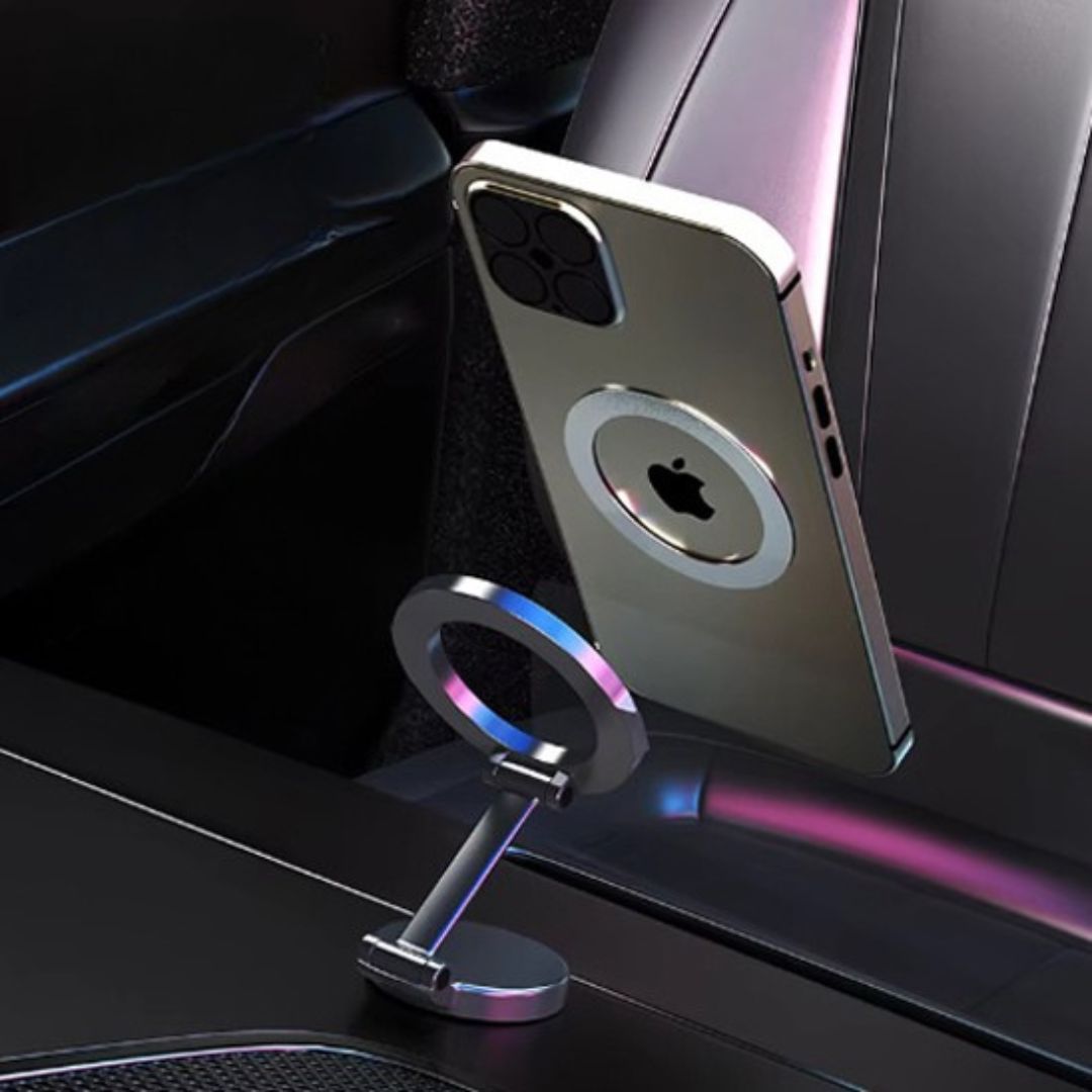 SUPPORT TELEPHONE VOITURE MAGNETIQUE | Magnet Phone™