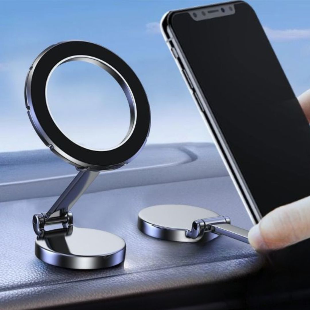 SUPPORT TELEPHONE VOITURE MAGNETIQUE | Magnet Phone™