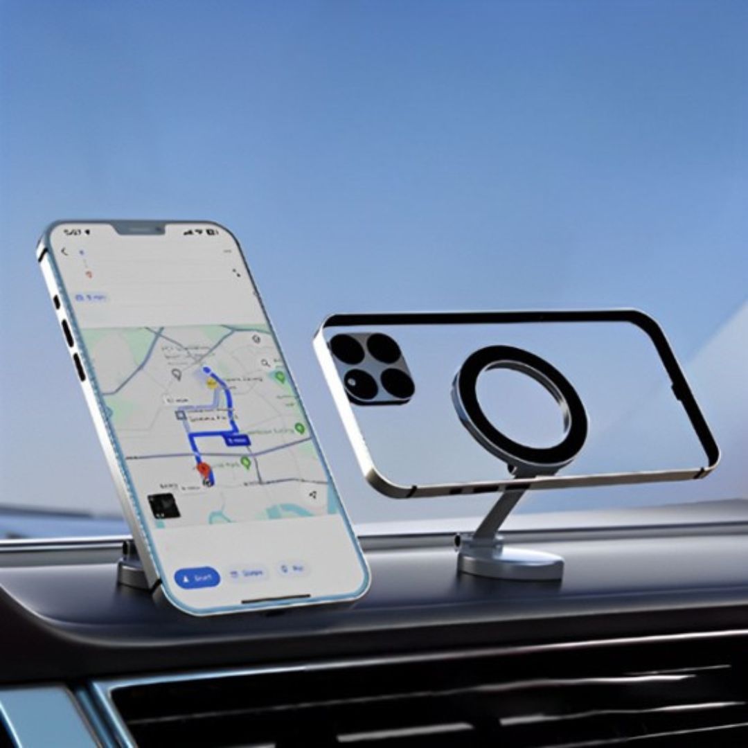 SUPPORT TELEPHONE VOITURE MAGNETIQUE | Magnet Phone™