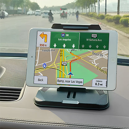SUPPORT TELEPHONE VOITURE | Pad Holder™