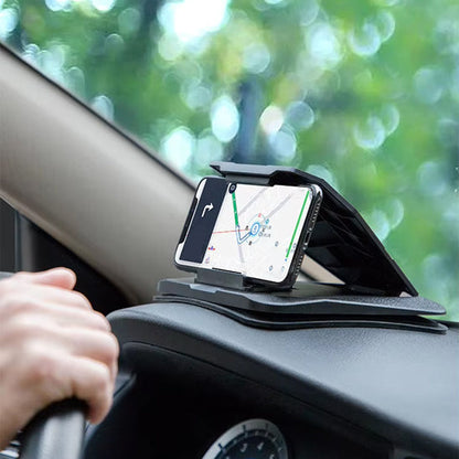 SUPPORT TELEPHONE VOITURE | Pad Holder™