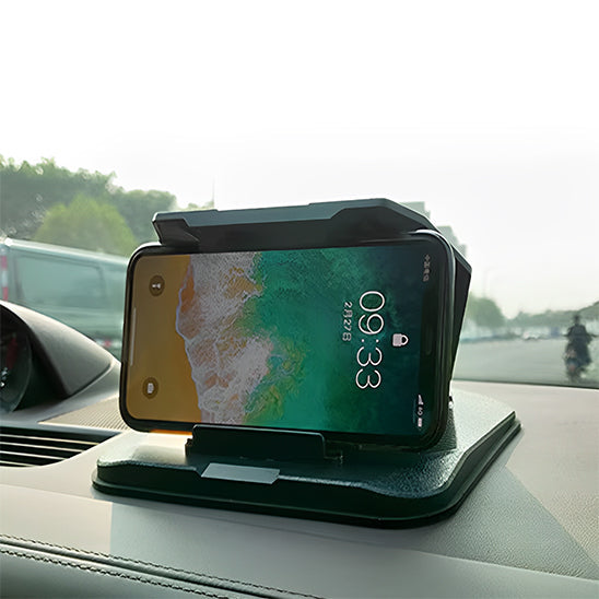 SUPPORT TELEPHONE VOITURE | Pad Holder™