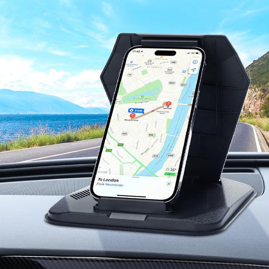 SUPPORT TELEPHONE VOITURE | Pad Holder™