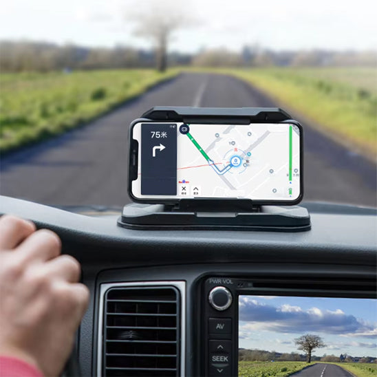 SUPPORT TELEPHONE VOITURE | Pad Holder™