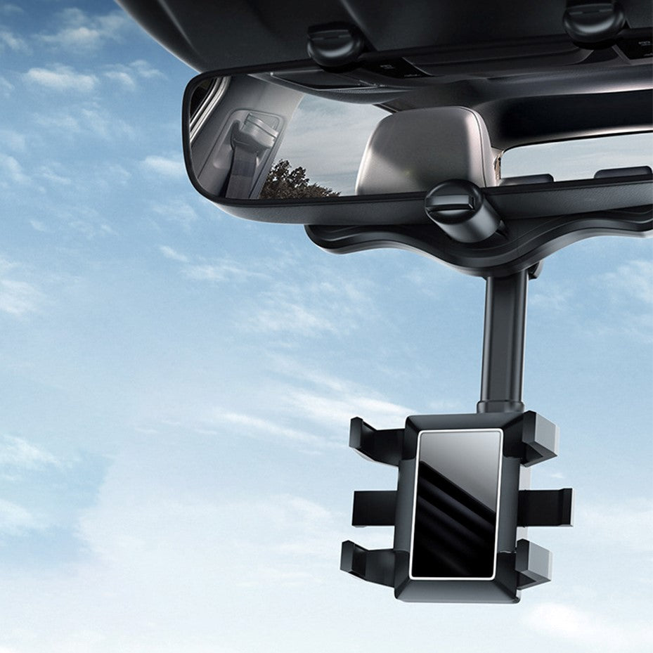 SUPPORT TELEPHONE VOITURE | Rearview Support™