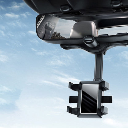 SUPPORT TELEPHONE VOITURE | Rearview Support™