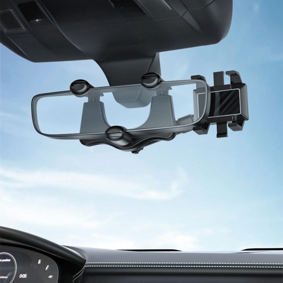SUPPORT TELEPHONE VOITURE | Rearview Support™