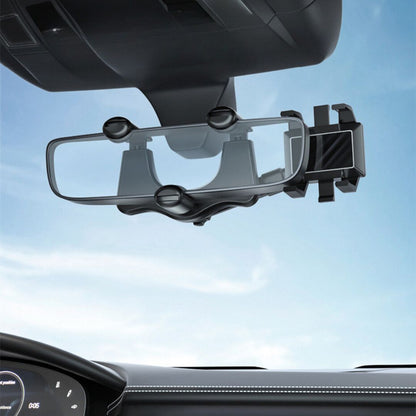 SUPPORT TELEPHONE VOITURE | Rearview Support™