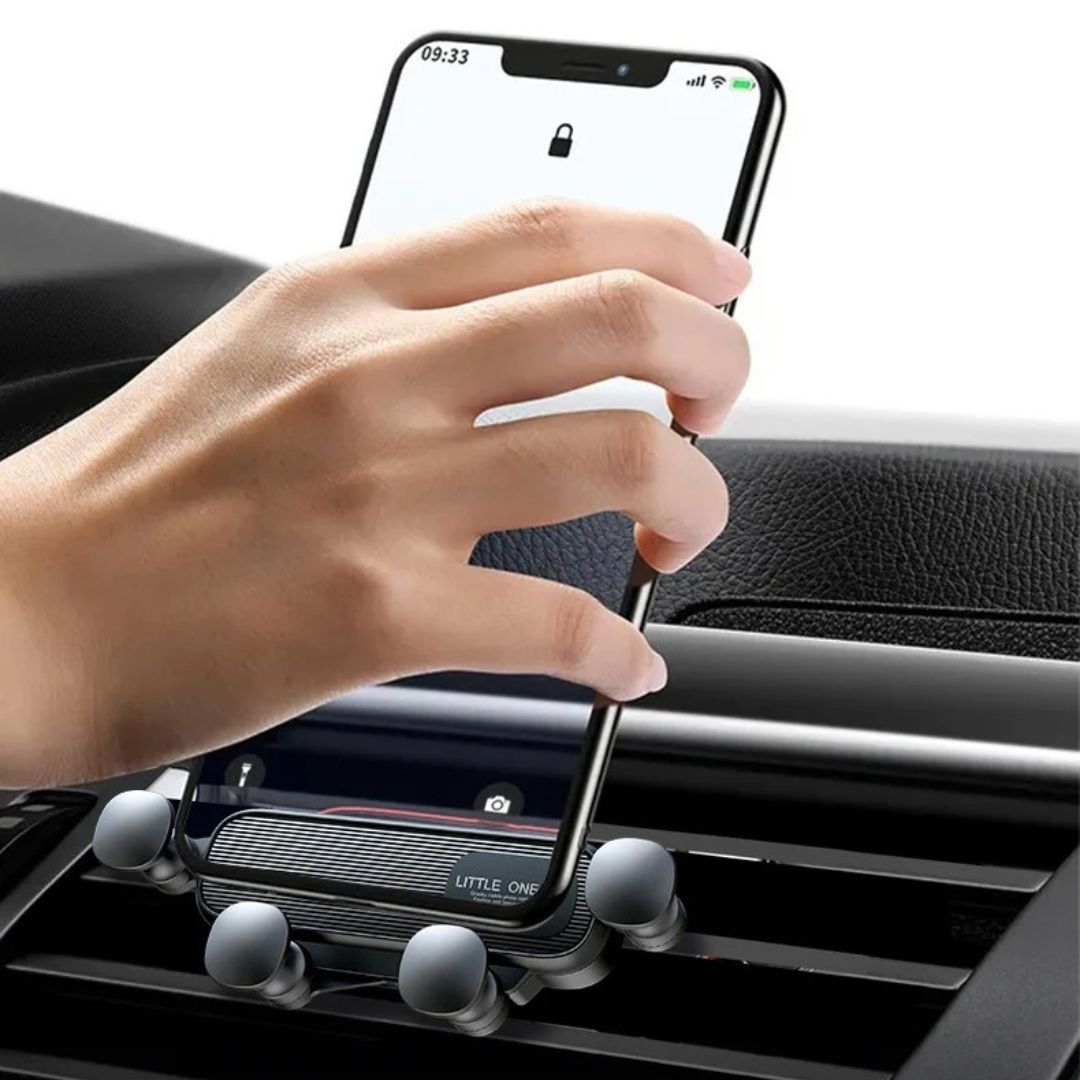 SUPPORT TELEPHONE VOITURE | Slip Holder™