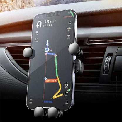 SUPPORT TELEPHONE VOITURE | Slip Holder™