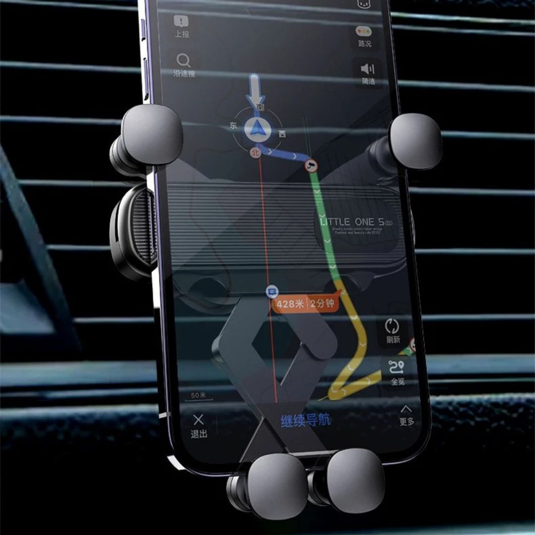 SUPPORT TELEPHONE VOITURE | Slip Holder™