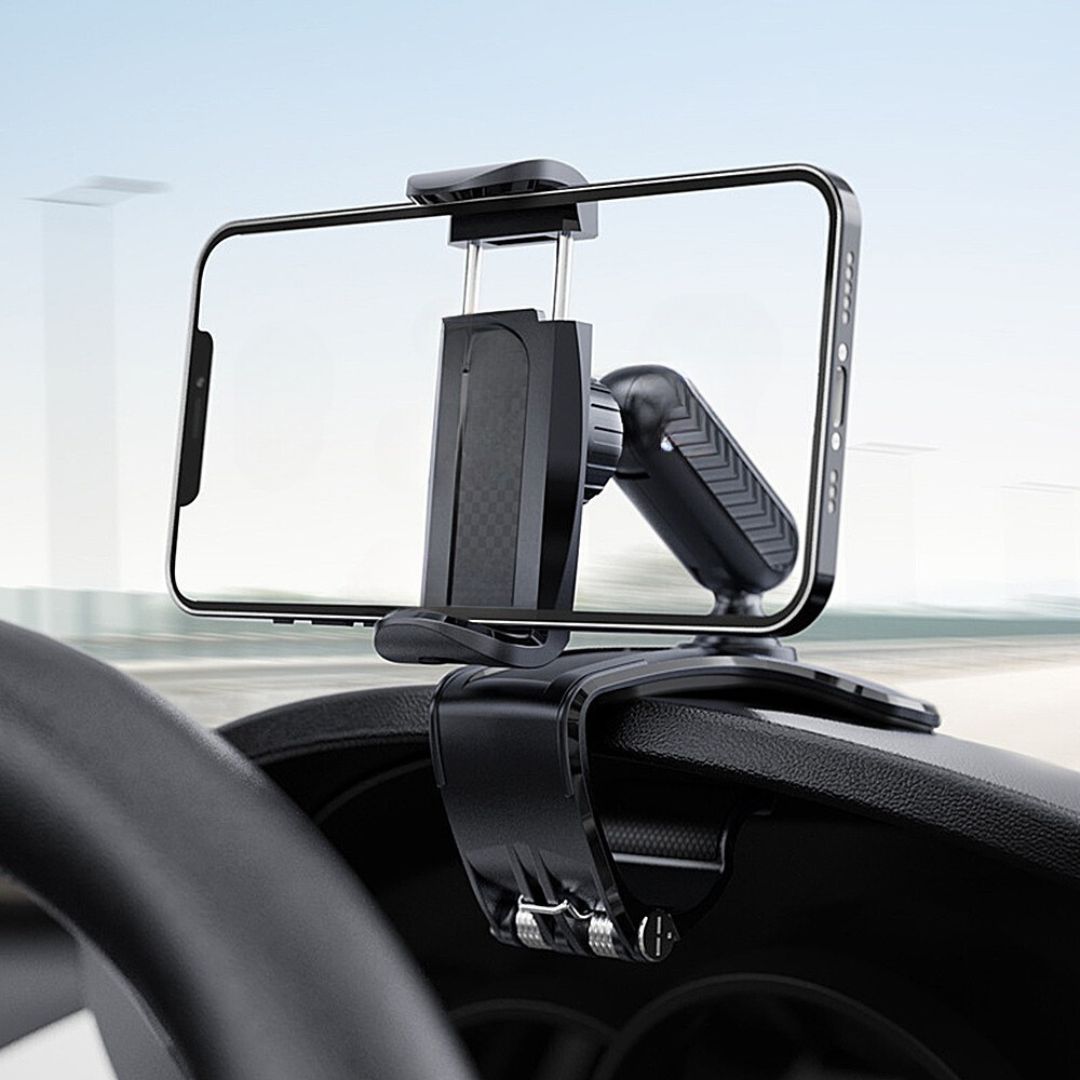 SUPPORT TELEPHONE VOITURE | Dashboard Support™
