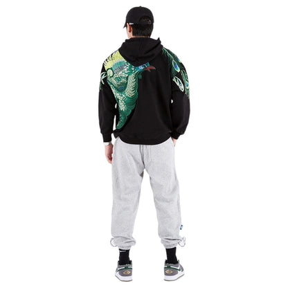 Sweat à capuche japonais