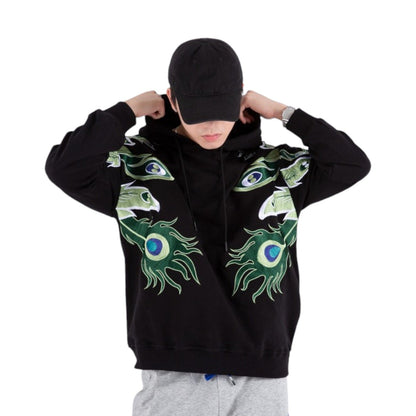 Sweat à capuche japonais