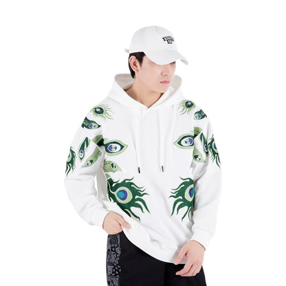 Sweat à capuche japonais