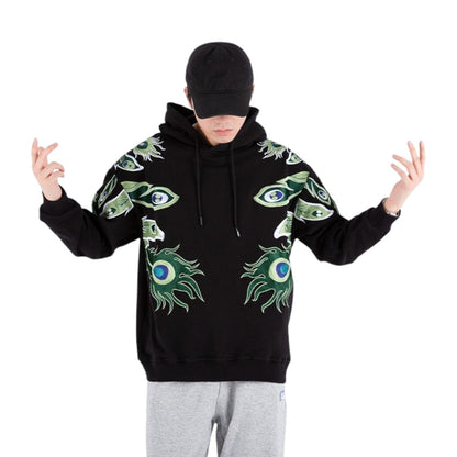 Sweat à capuche japonais