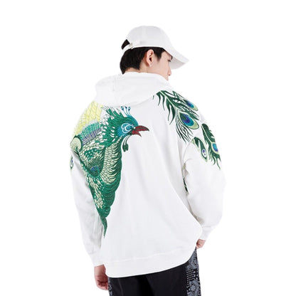 Sweat à capuche japonais
