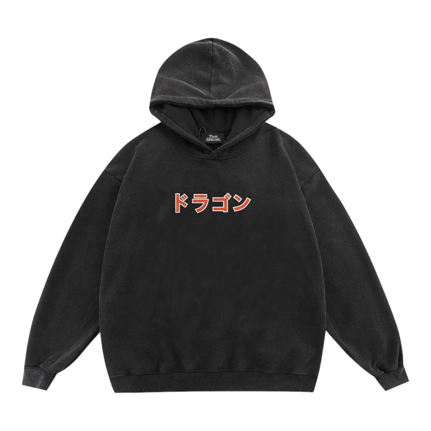 Sweat streetwear japonais
