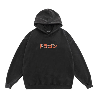 Sweat streetwear japonais