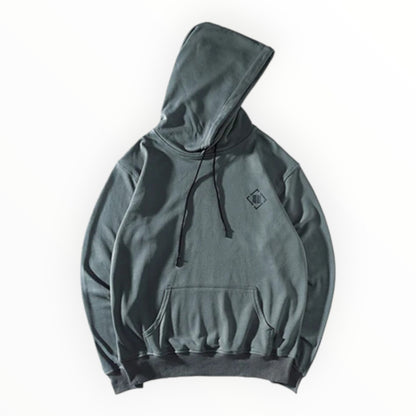 Sweat a capuche motif japonais