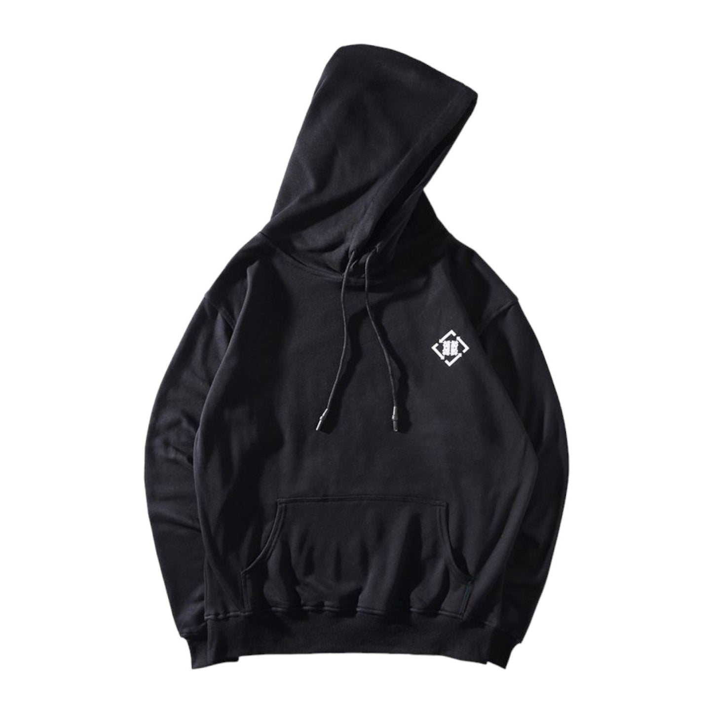 Sweat a capuche motif japonais