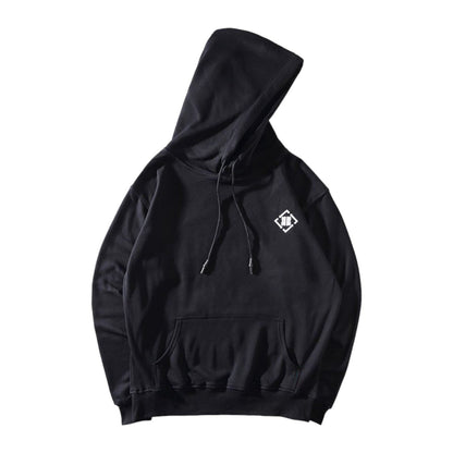 Sweat a capuche motif japonais