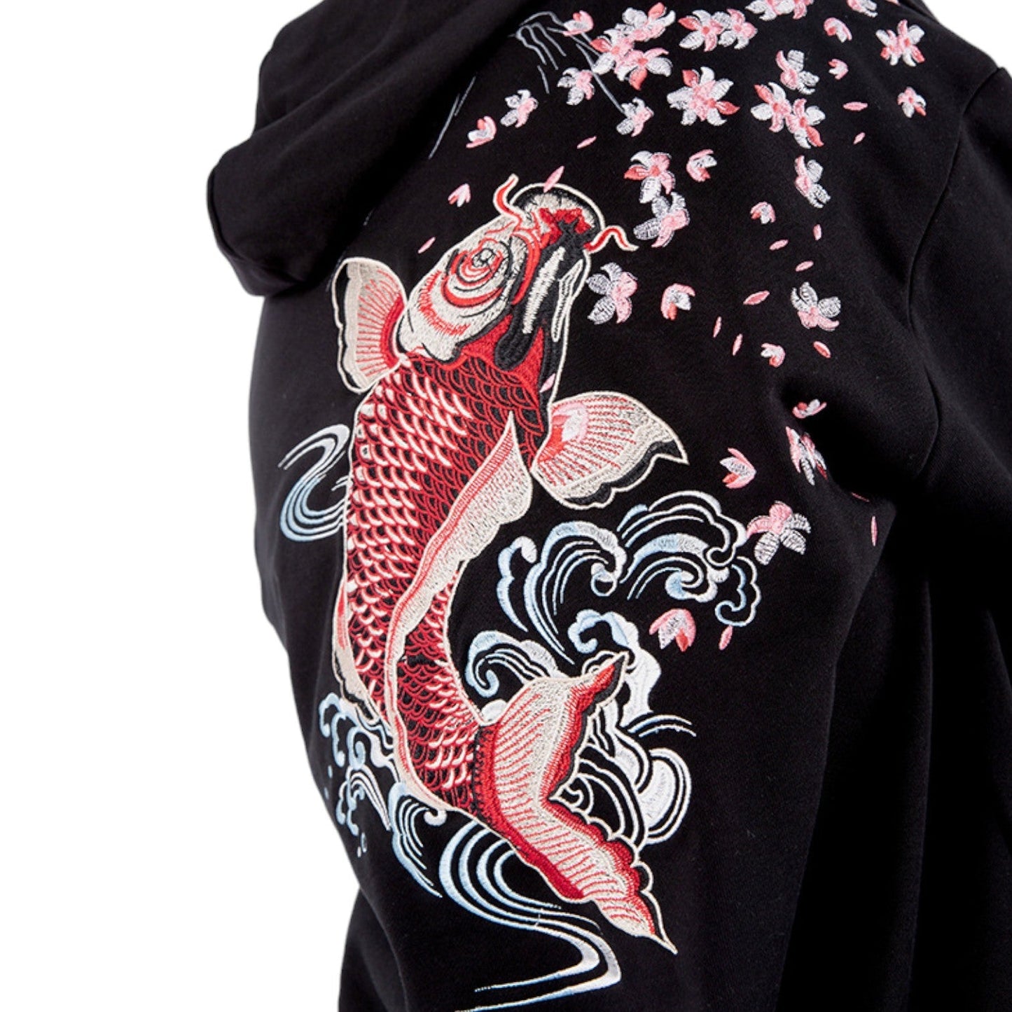 Sweat japonais koi